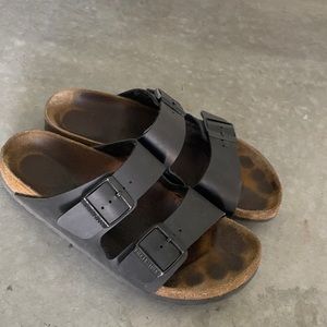 Black Birkenstock Sz.9 women’s